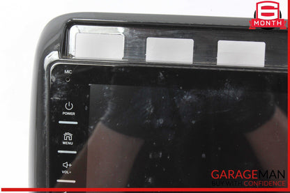 03-10 Porsche Cayenne 955 Command Head Unit Radio GPS Navigation Display Screen
