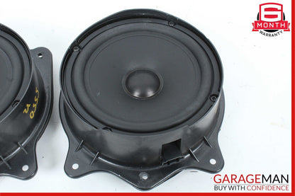 10-13 Mercedes W221 S550 S350 S400 Rear Door Loud Speaker Speakers Set of 2 Pc
