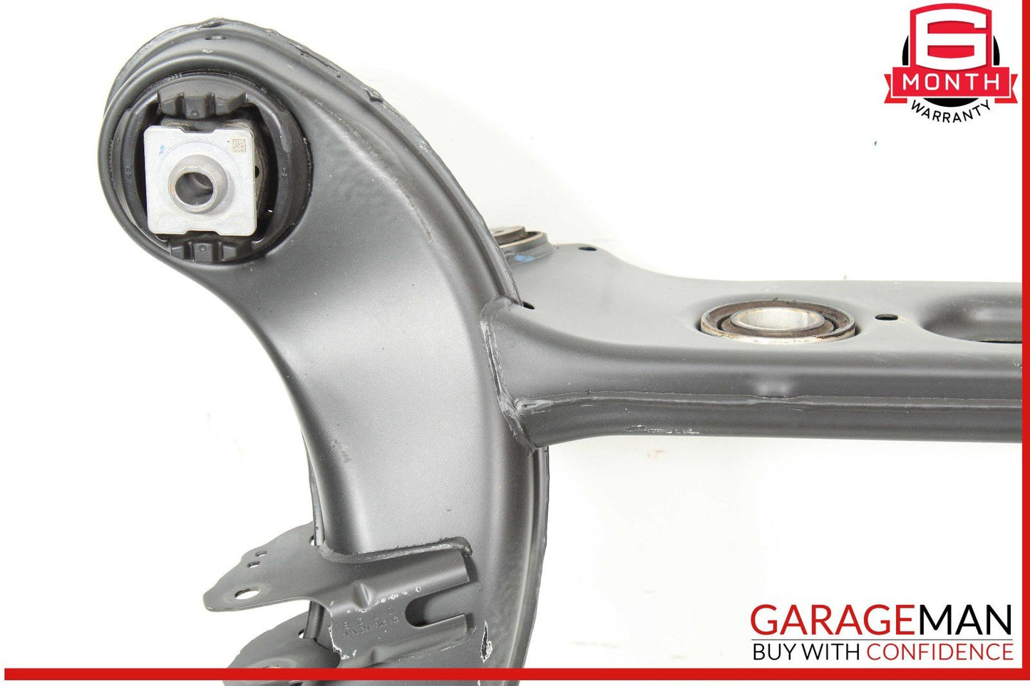 15-20 Mercedes W205 C300 GLC300 RWD Rear Sub Frame Crossmember Cradle Assembly