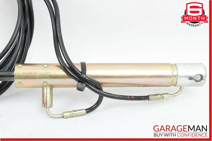 03-11 Mercedes R230 SL500 SL550 Convertible Right Main Top Drive Lift Cylinder