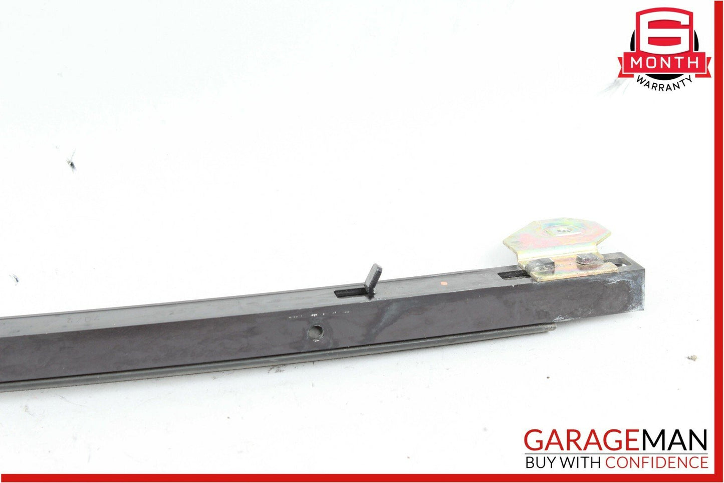 06-11 Mercedes W219 CLS500 Rear Left Side Quarter Window Glass Panel Assembly