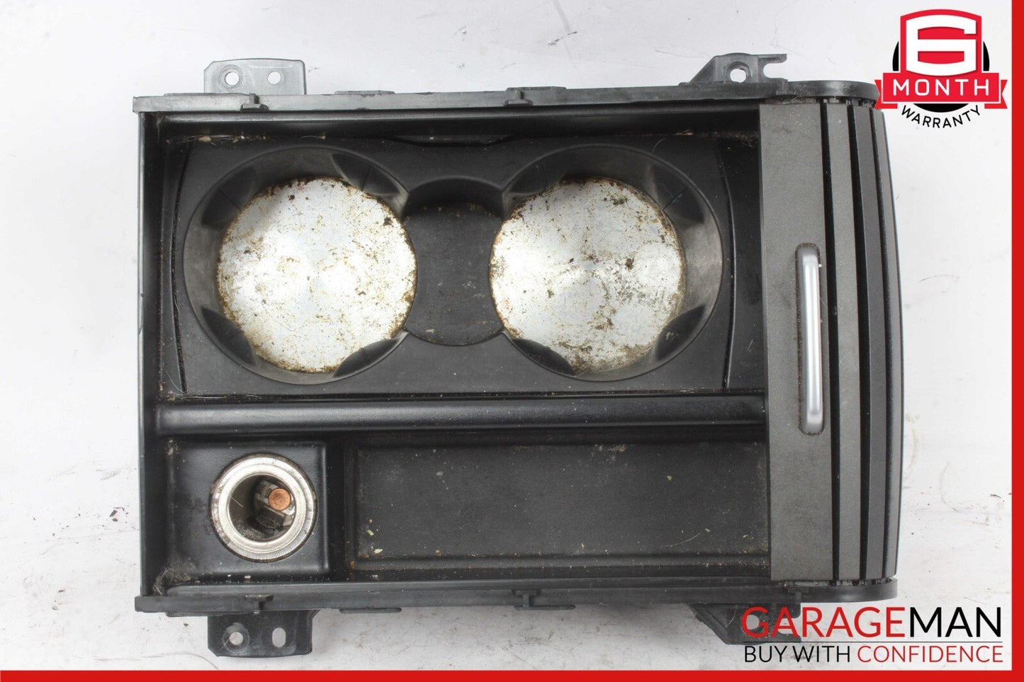 12-19 LR Range Rover Evoque L538 Center Console Roller Storage Cup Holder OEM