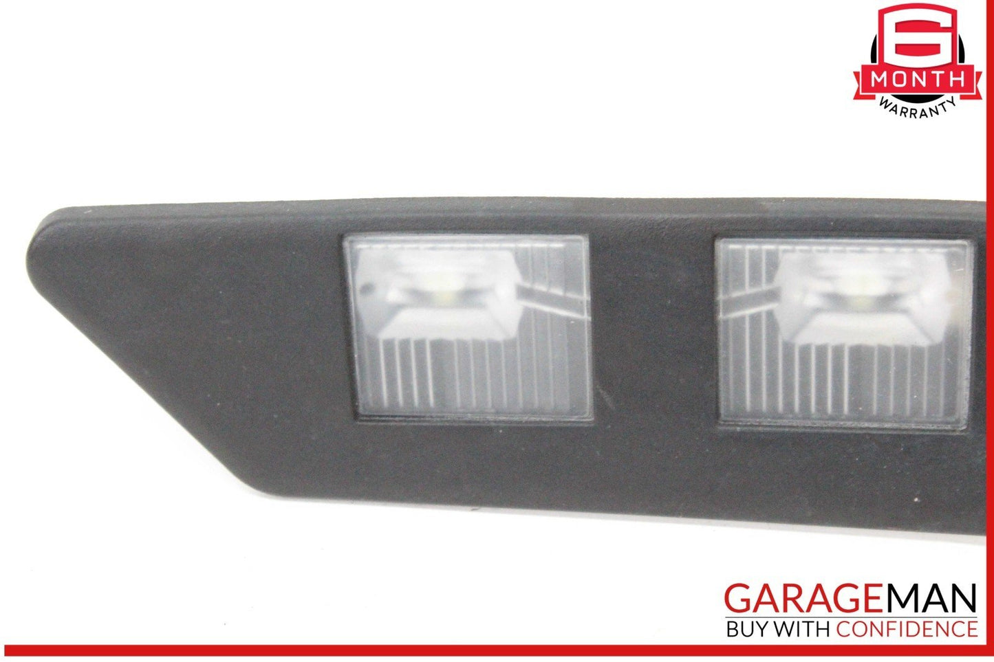 18-24 Audi S5 A5 Trunk License Plate Handle Assembly 8W7827574B OEM