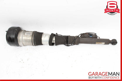 07-13 Mercedes W221 S550 S600 Rear Left Side Air Airmatic Shock Absorber Strut