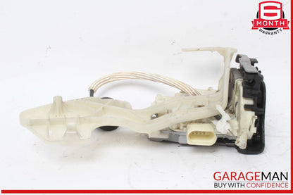 11-18 Porsche Cayenne 958 Front Left Driver Side Door Lock Latch Actuator OEM