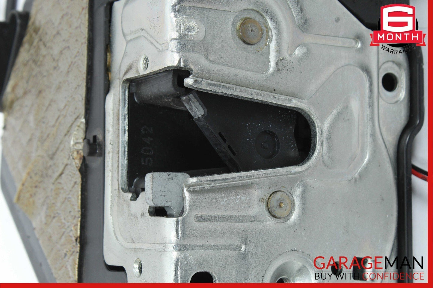 06-11 Mercedes W219 CLS500 CLS550 Rear Left Driver Door Lock Latch Actuator OEM