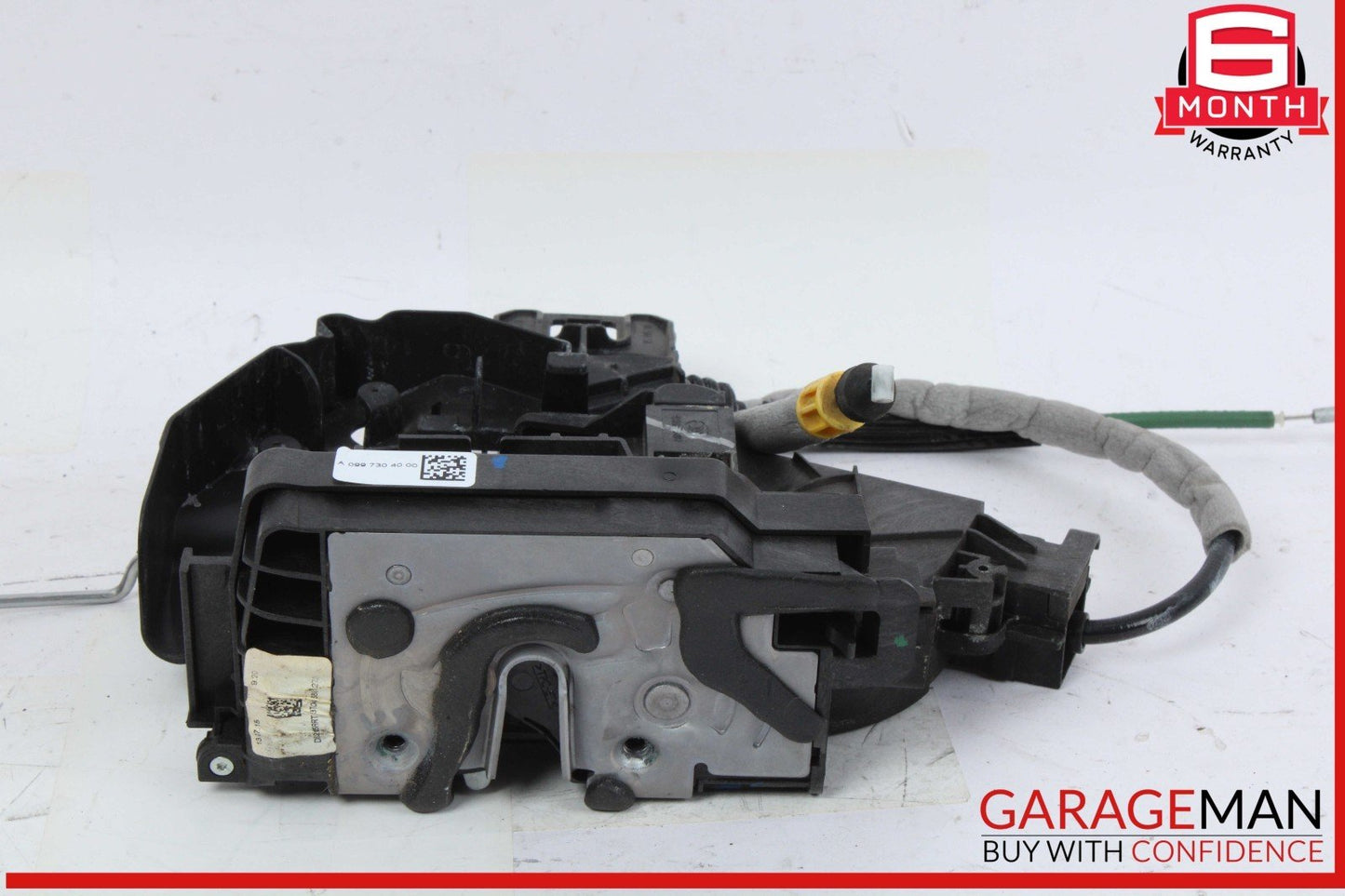 15-20 Mercedes W205 C300 C400 C350e Rear Right Door Lock Latch Actuator OEM