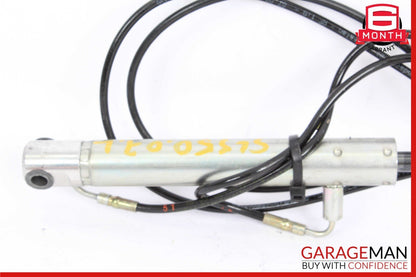 03-12 Mercedes R230 SL550 SL55 AMG Left Convertible Main Top Drive Lift Cylinder