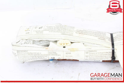 08-14 Mercedes W204 C250 C300 Left Side Roof Curtain Airbag Air Bag OEM