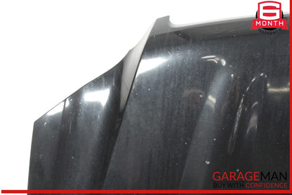 07-12 Mercedes X164 GL450 GL320 Hood Bonnet Panel Assembly Black OEM