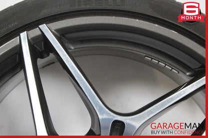 09-14 Ferrari California Front Left / Right Wheel Tire Rim 8Jx20EH2+ ET44