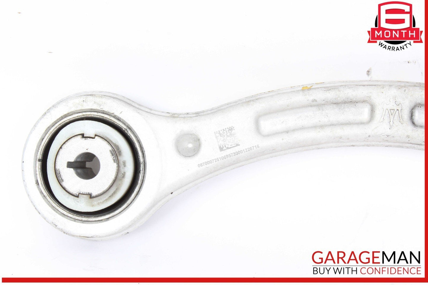 14-17 Maserati Ghibli M157 Rear Right or Left Side Control Arm 670007251 OEM