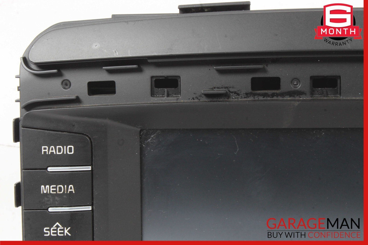 19-20 Kia Sorento AM FM Radio Receiver Display Screen  96160-C6NB0WK OEM