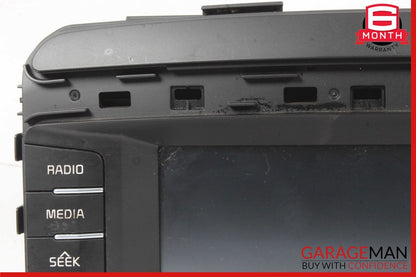 19-20 Kia Sorento AM FM Radio Receiver Display Screen  96160-C6NB0WK OEM