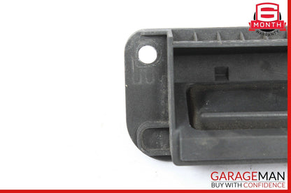 08-14 Mercedes W204 C250 C300 Rear Trunk Lid Tailgate Release Open Handle OEM