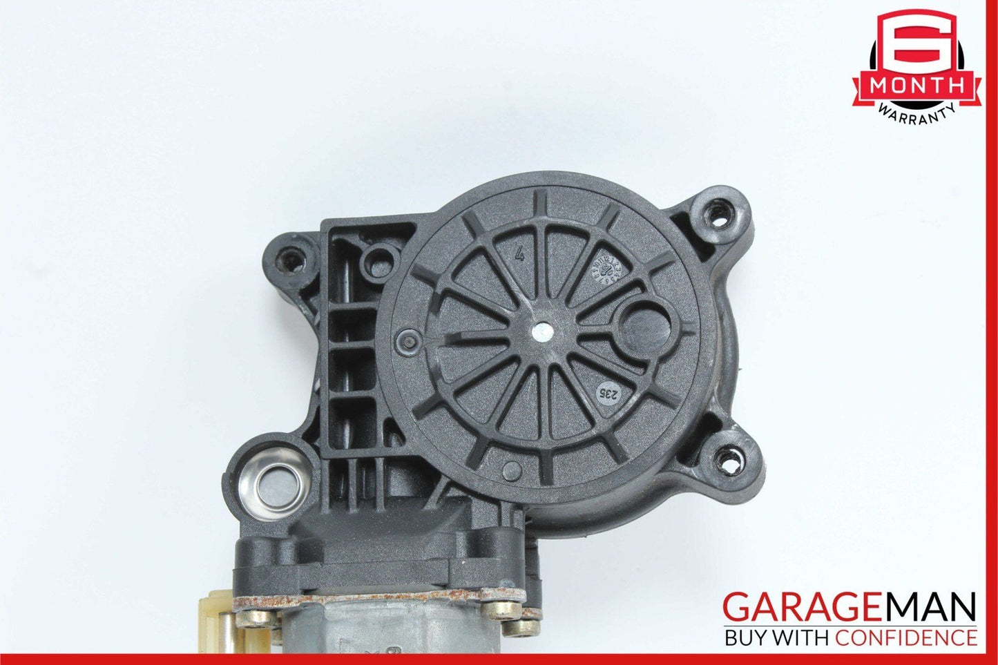 01-04 Mercedes R170 SLK230 SLK320 SLK32 Window Regulator Motor Left Side OEM