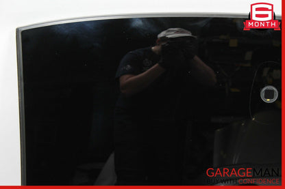 07-13 Mercedes W221 S600 S63 AMG Rear Pano Panoramic Roof Glass Panel Assembly