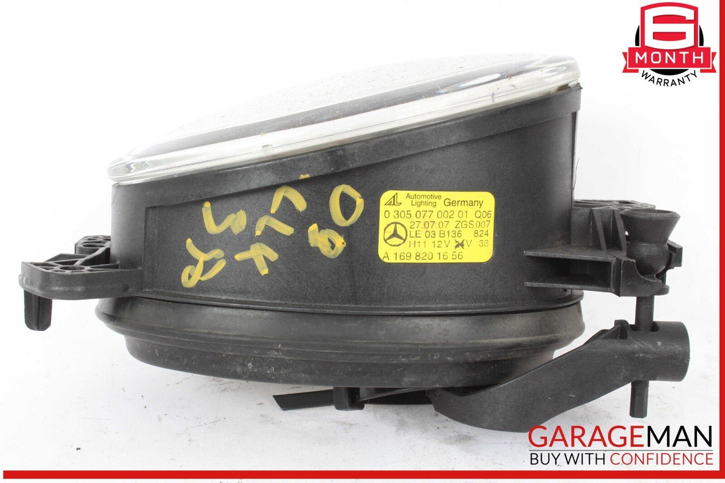 05-12 Mercedes W209 CLK350 E350 GL550 Fog Light Lamp Right Side OEM