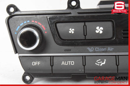15-16 Hyundai Genesis Climate Control Unit 97250-B1150 OEM