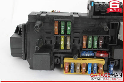 10-18 Mercedes W218 CLS550 E250 Rear SAM Fuse Box Relay Control Module OEM