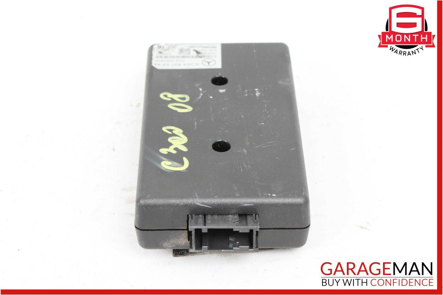 08-11 Mercedes W204 C300 C63 AMG iPod Interface Computer Control Module OEM