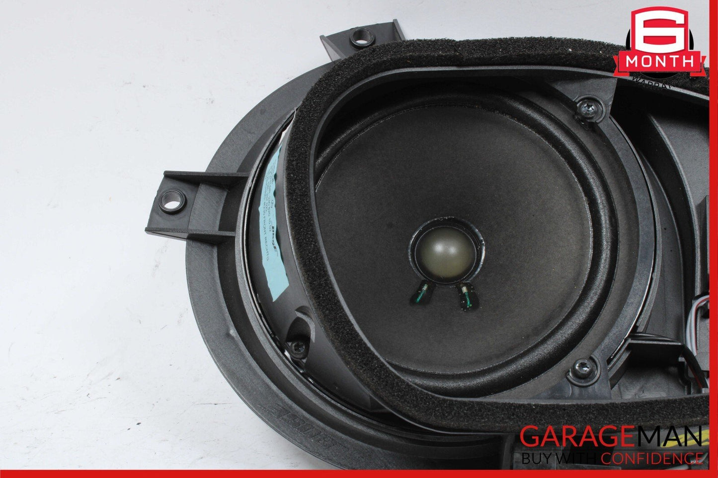 03-08 Mercedes R230 SL500 SL550 Door Audio Speaker Bose Right Passenger Side OEM
