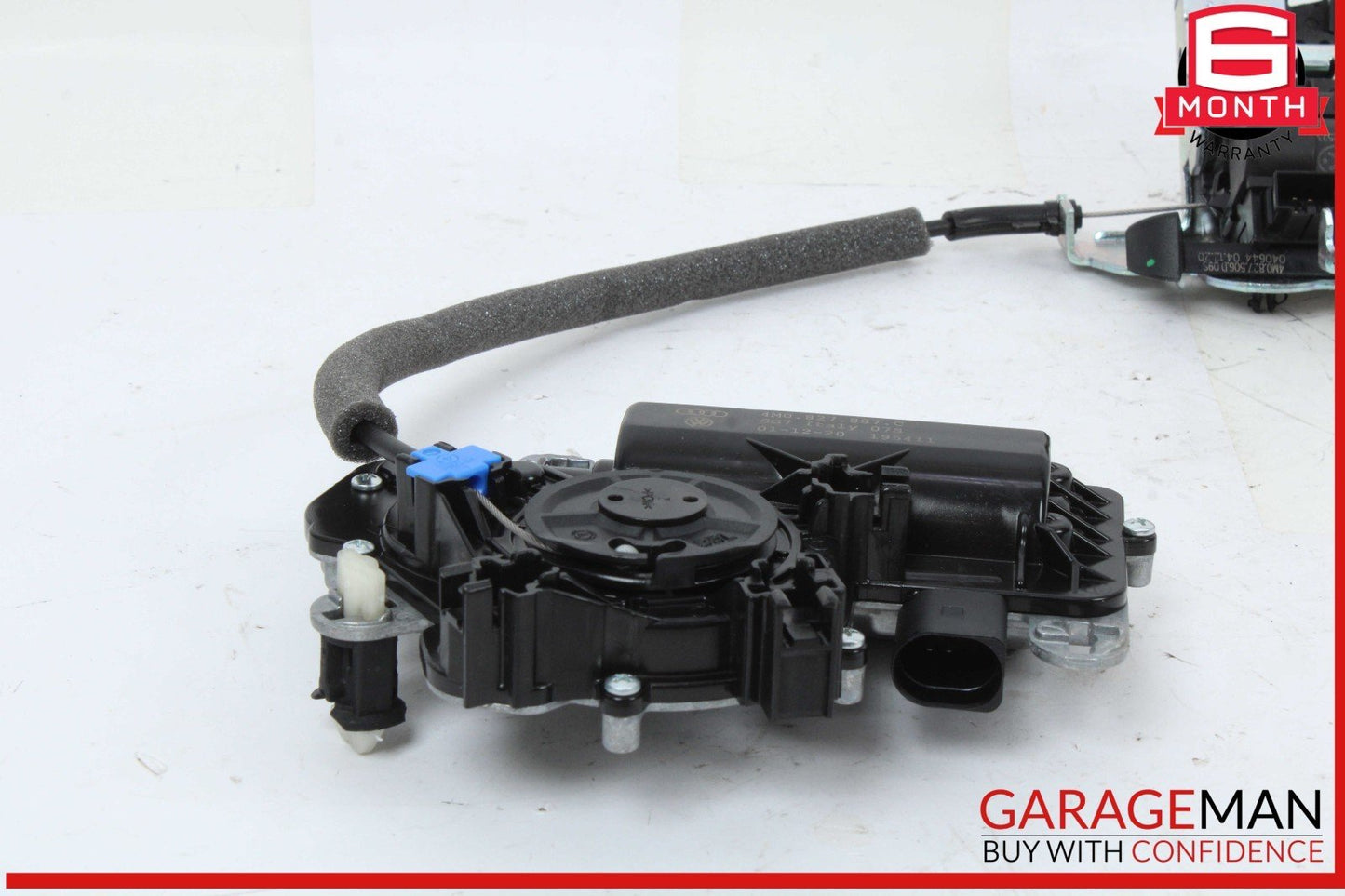 17-24 Audi Q7 Rear Tailgate Trunk Lid Lock Latch Actuator w/ Motor OEM