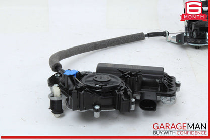 17-24 Audi Q7 Rear Tailgate Trunk Lid Lock Latch Actuator w/ Motor OEM