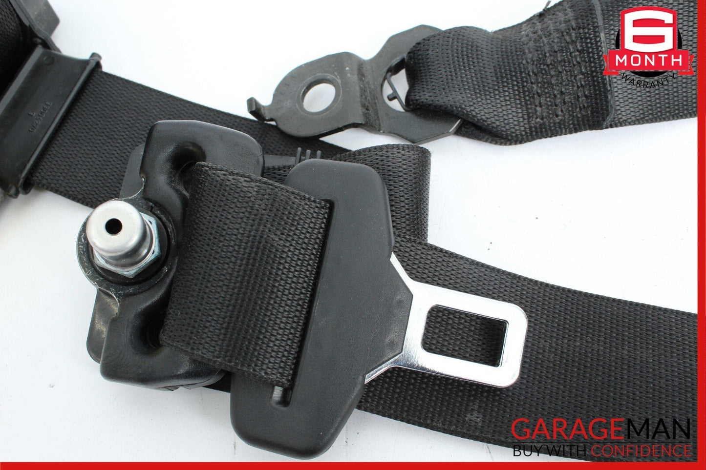 05-07 Mercedes W203 C280 C230 Front Left Side Seat Belt Seatbelt Retractor OEM