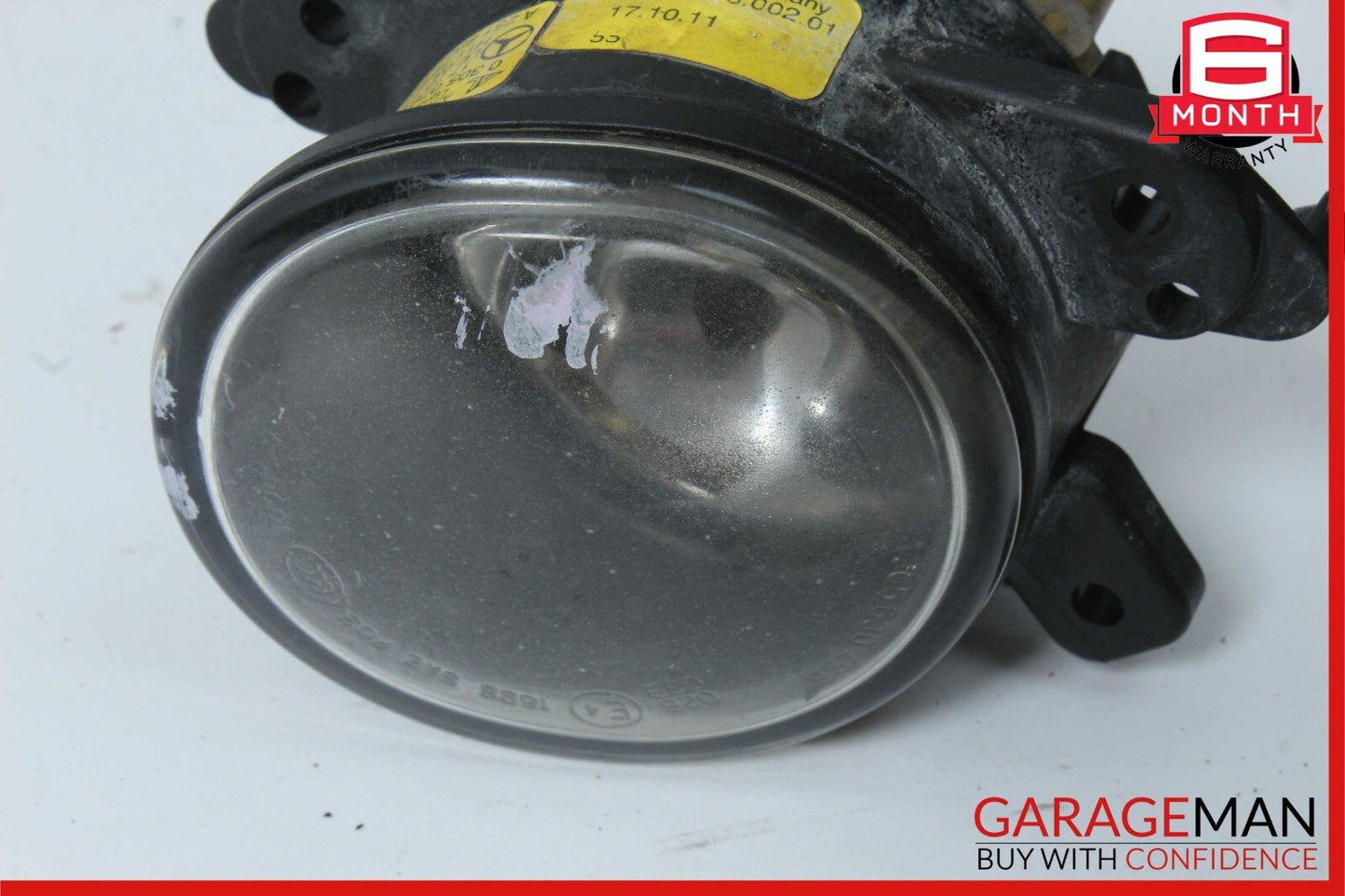 06-12 Mercedes W221 S550 CLS500 CL550 Front Right Side Bumper Fog Light Lamp OEM