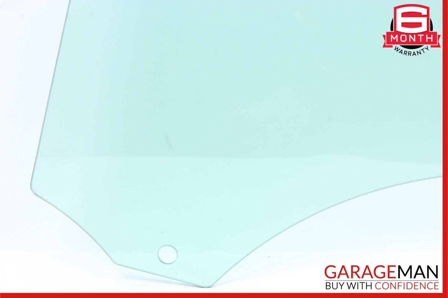 08-17 Audi A5 S5 Coupe Front Left Side Door Window Auto Glass Clear OEM