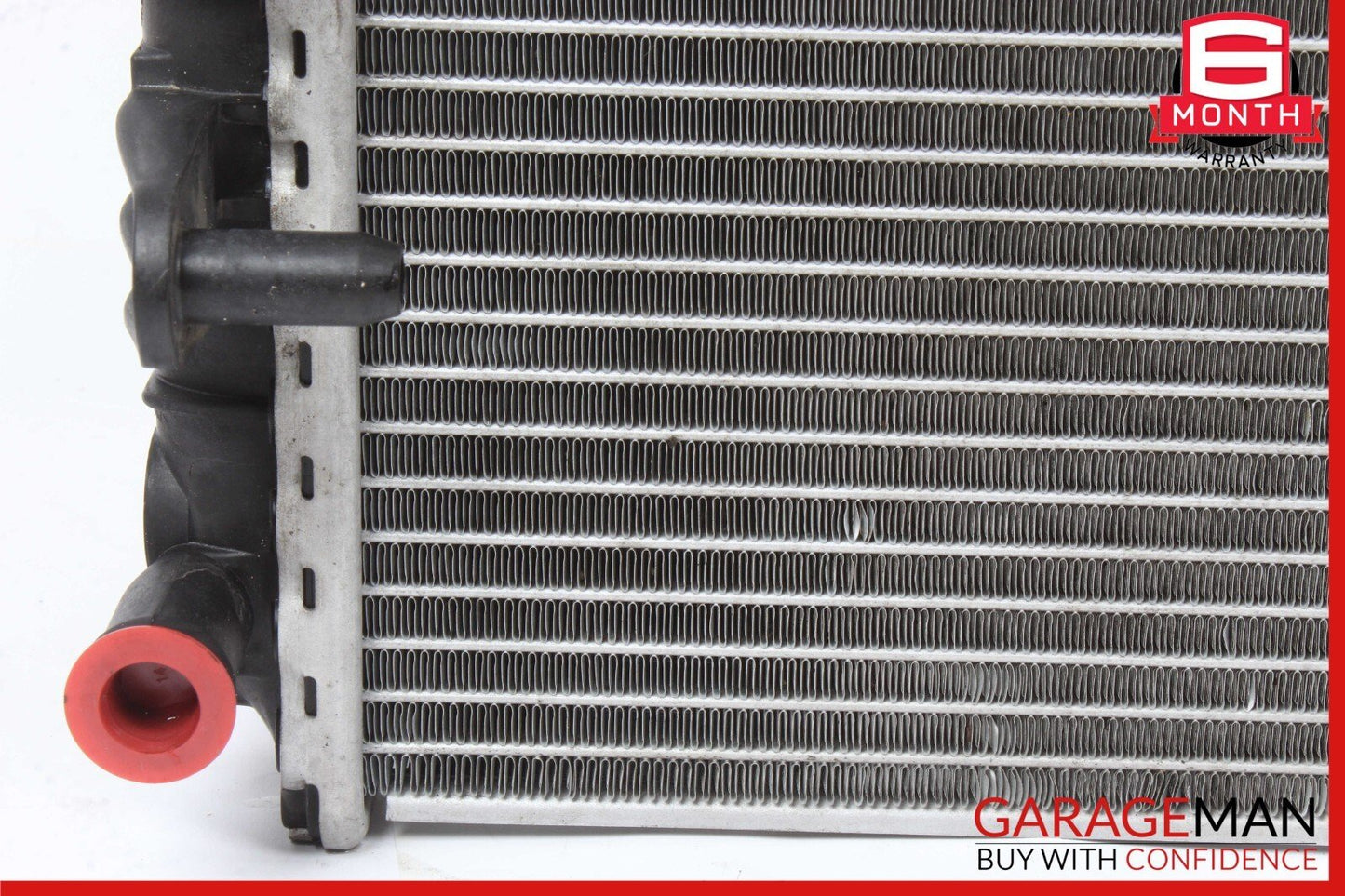 10-12 Audi S5 Secondary Aux Auxiliary Cooling Radiator Assembly OEM
