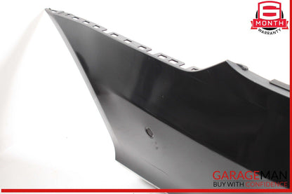 14-16 Mercedes W212 E350 E400 Rear Bumper Cover Shell Panel OEM