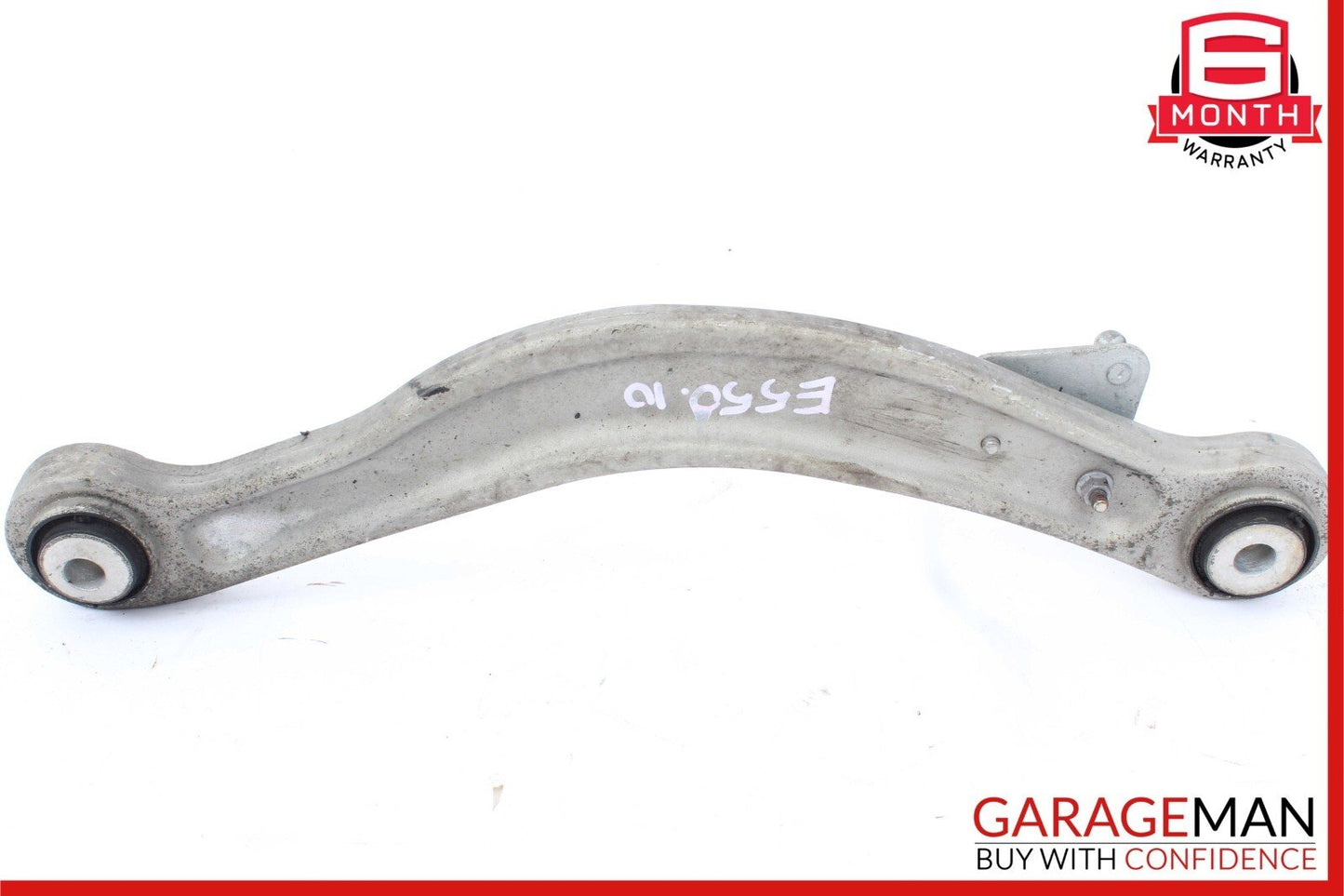 10-16 Mercedes W212 E350 E550 Rear Left Driver Side Suspension Control Arm OEM