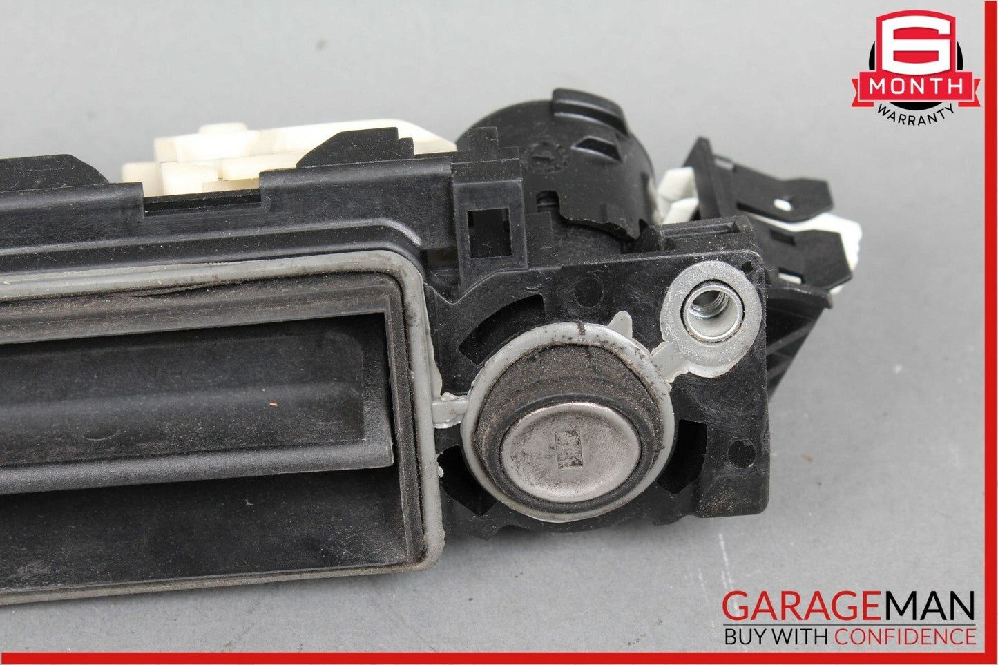 01-09 Mercedes W211 E63 C55 CLK55 Trunk Lid Lock Latch Handle OEM