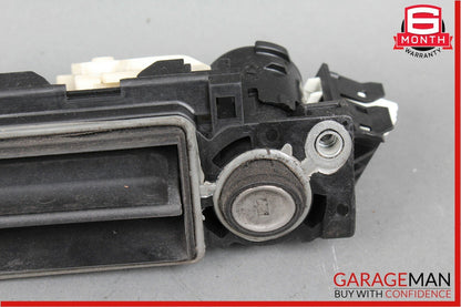 01-09 Mercedes W211 E63 C55 CLK55 Trunk Lid Lock Latch Handle OEM