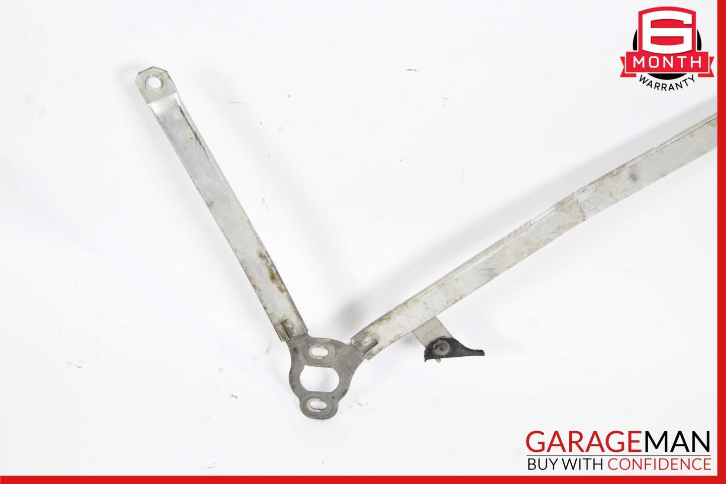 10-16 Porsche Panamera 970 Rear Axle Cross Support Bracket Crossmember Frame OEM