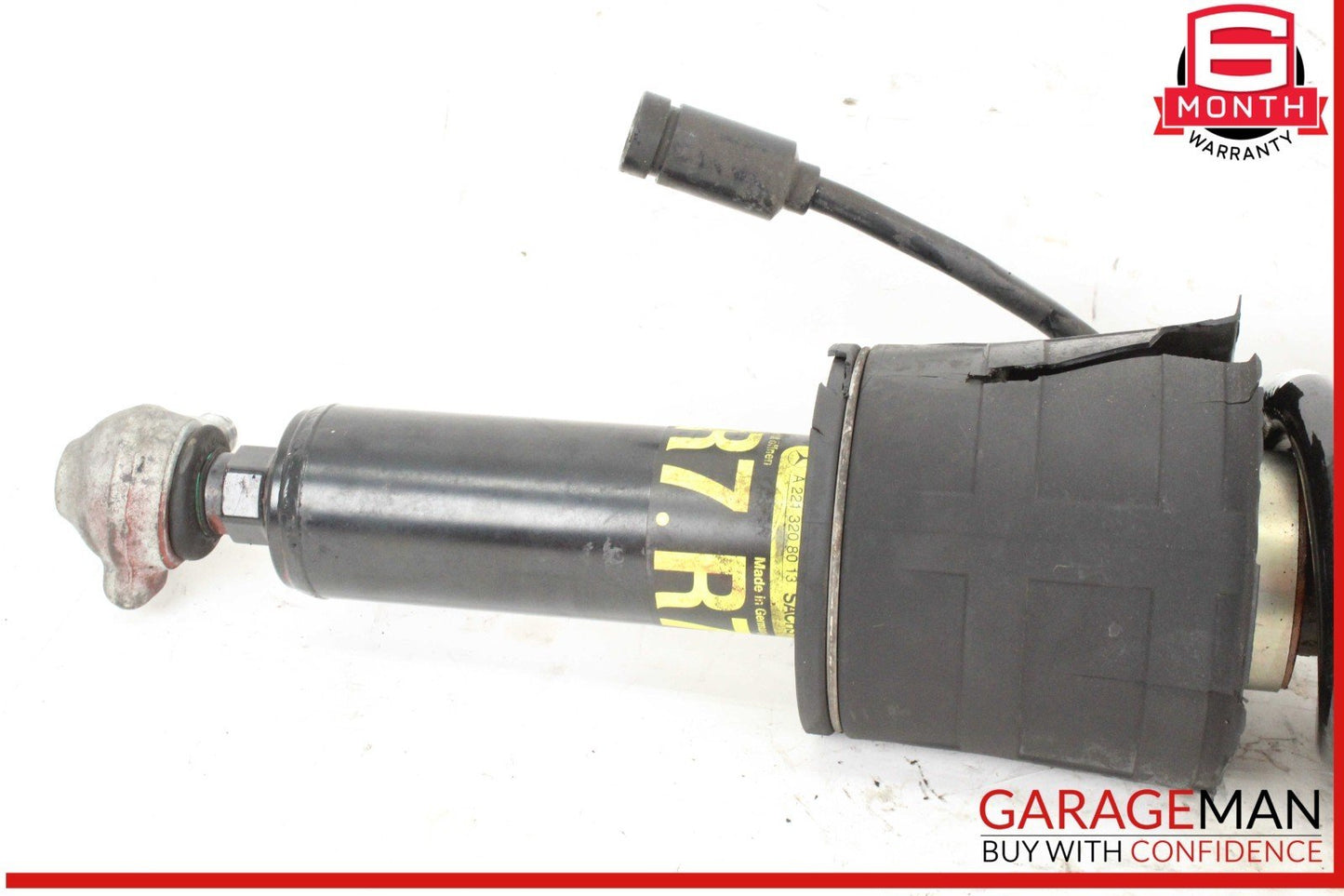 07-14 Mercedes W216 CL550 Front Right Passenger Side ABC Hydraulic Shock Strut