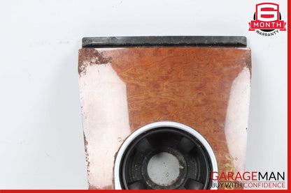 06-12 Mercedes W164 ML350 ML500 GL450 Center Console Cup Holder Compartment OEM