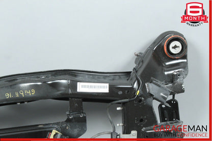 14-17 Maserati Ghibli Rear Suspension Subframe Cross Member Crossmember Frame
