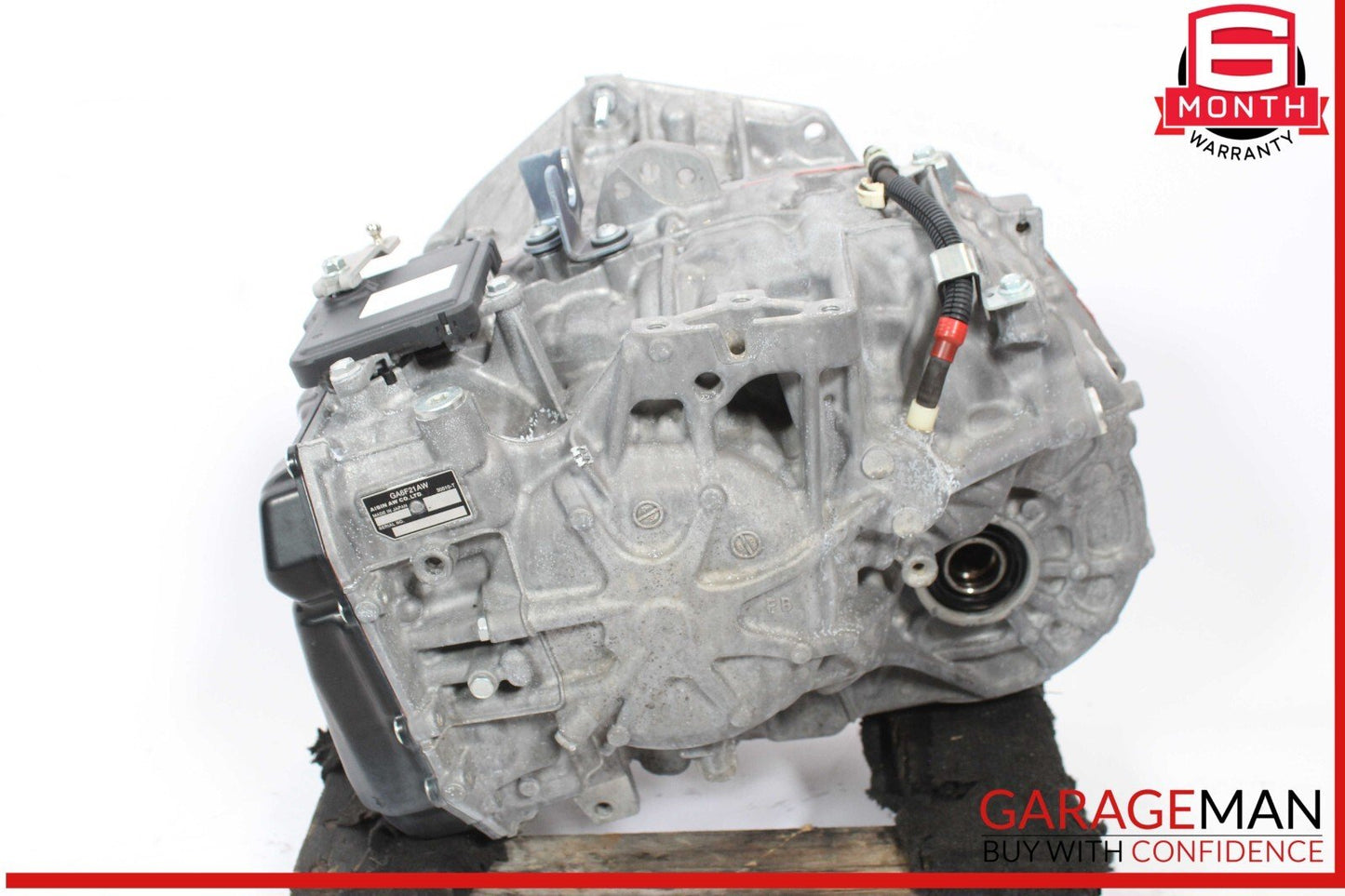 14-15 Mini Cooper Hardtop 2.0L Automatic Transmission Gearbox OEM 98k