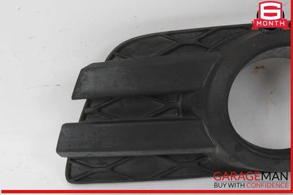 07-09 Mercedes X164 GL450 4MATIC Front Bumper Left Side Cover Grille Grill Mesh