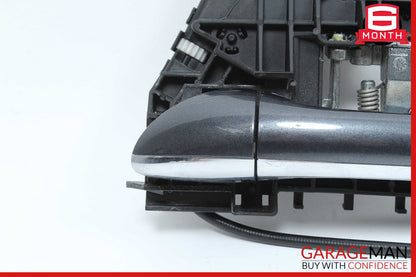 06-13 Mercedes X164 GL450 ML350 Exterior Door Handle Rear Left Side OEM