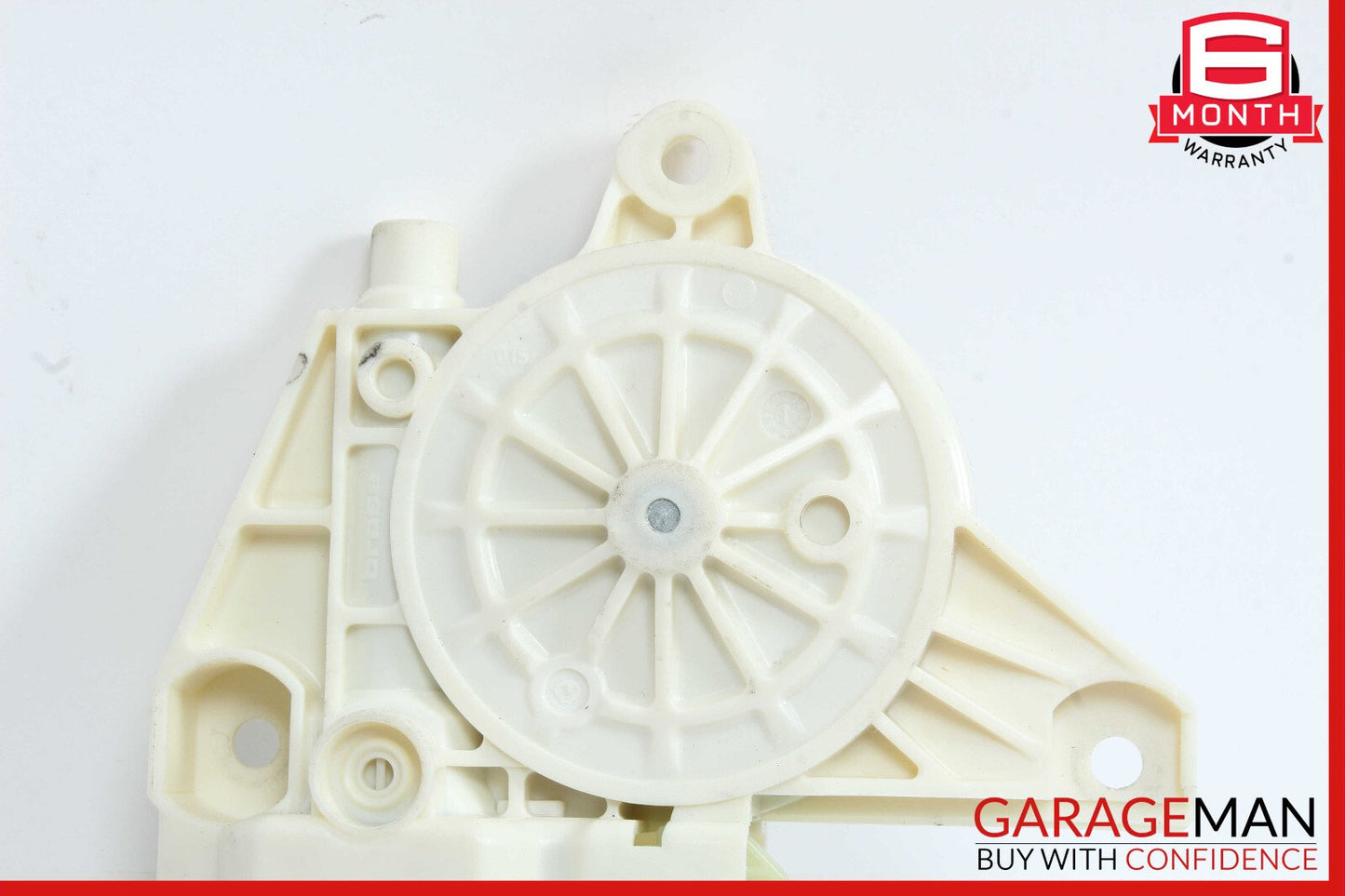 08-16 Mercedes X204 GLK350 Rear Left Door Window Regulator Motor OEM