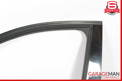 12-19 Mercedes W242 W246 B-Class Front Left Driver Side Door Shell Red OEM