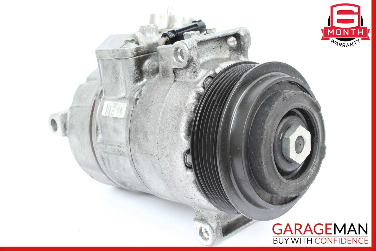 08-17 Mercedes W204 C300 A/C Air Conditioning Compressor 0022303111 OEM