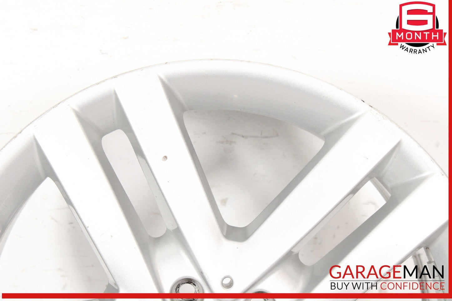 13-19 Mercedes X166 GL450 8.5 x 19 19" Wheel Rim Silver 1664011302 OEM