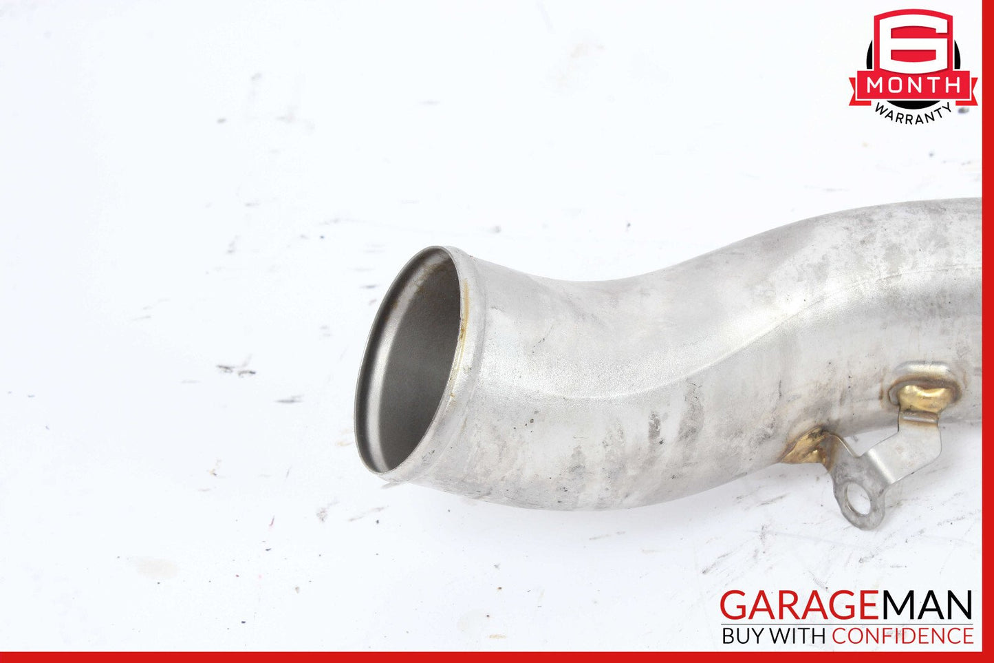 11-20 Mercedes W218 CLS550 GL550 Right Side Air Intake Hose Duct Pipe OEM