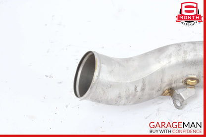 11-20 Mercedes W218 CLS550 GL550 Right Side Air Intake Hose Duct Pipe OEM
