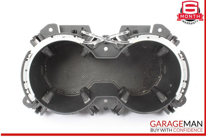 18-23 Audi RS5 S5 Front Center Console Dual Drink Cup Holder 8W0862533E OEM